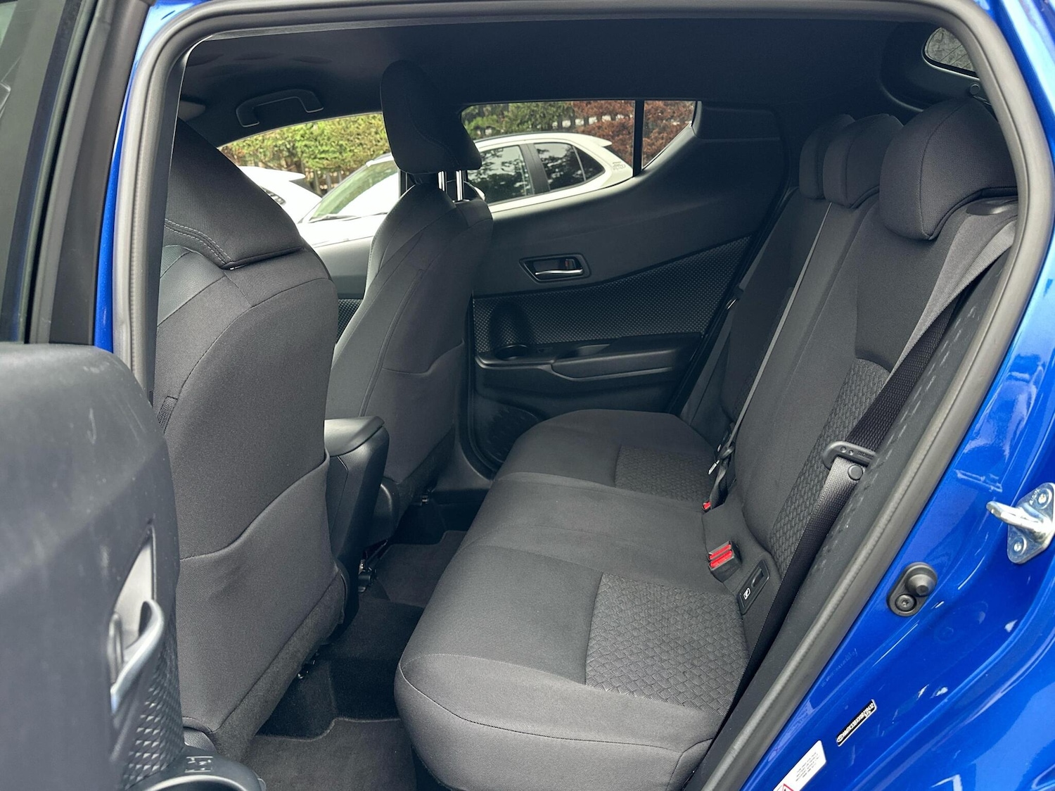 Used Toyota C-HR 2022 for sale - 76296986: Photo 12