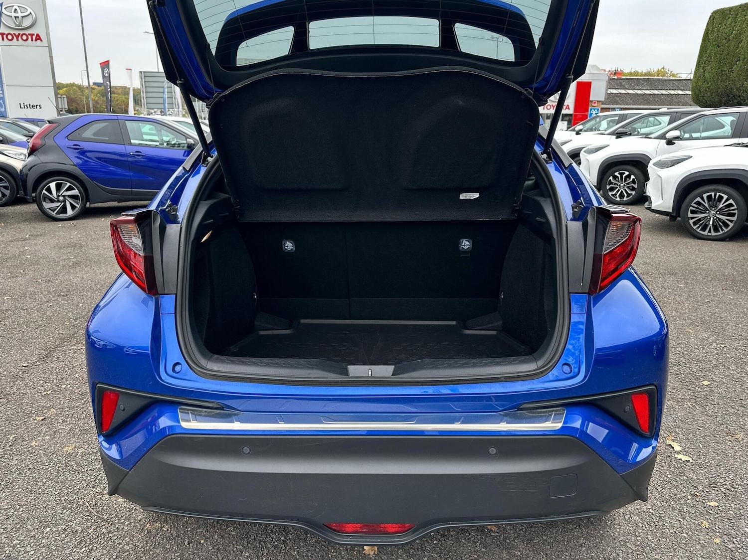 Used Toyota C-HR 2022 for sale - 76296986: Photo 14