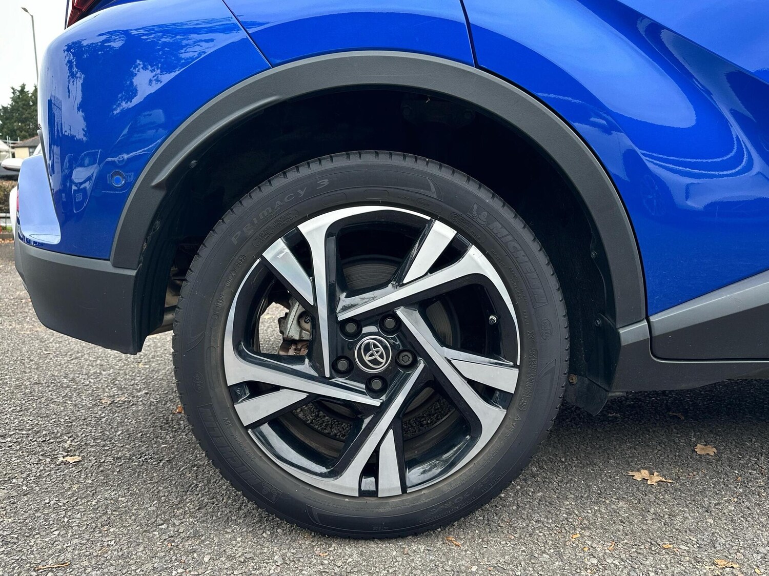 Used Toyota C-HR 2022 for sale - 76296986: Photo 18
