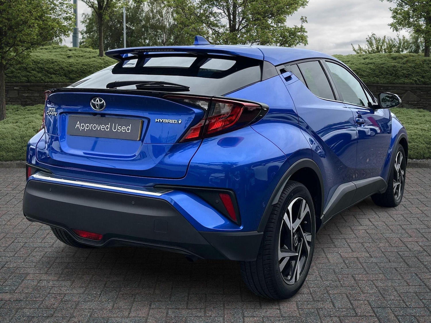 Used Toyota C-HR 2022 for sale - 76296986: Photo 2