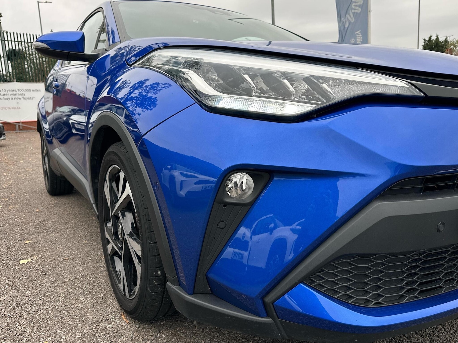 Used Toyota C-HR 2022 for sale - 76296986: Photo 20
