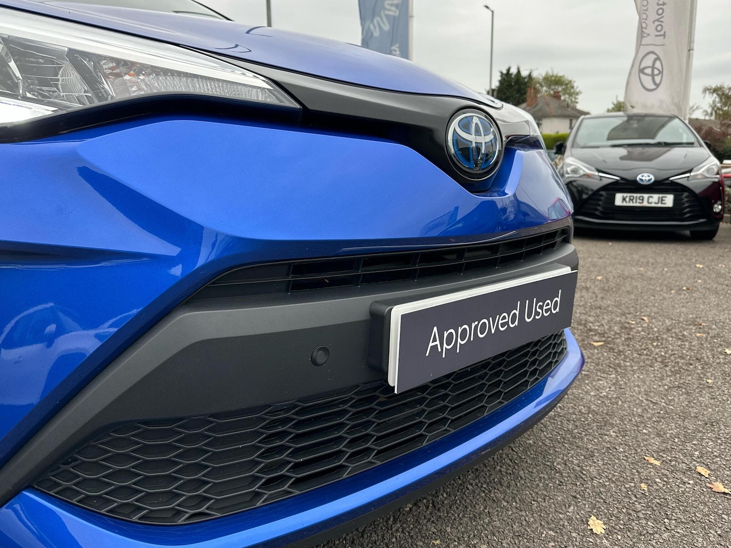 Used Toyota C-HR 2022 for sale - 76296986: Photo 21