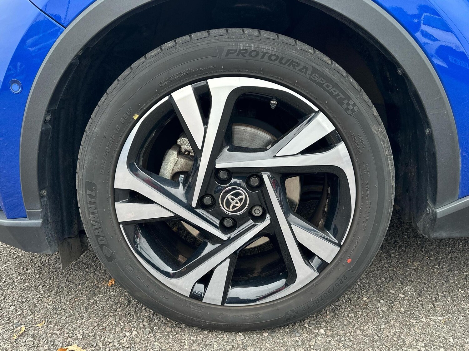Used Toyota C-HR 2022 for sale - 76296986: Photo 22