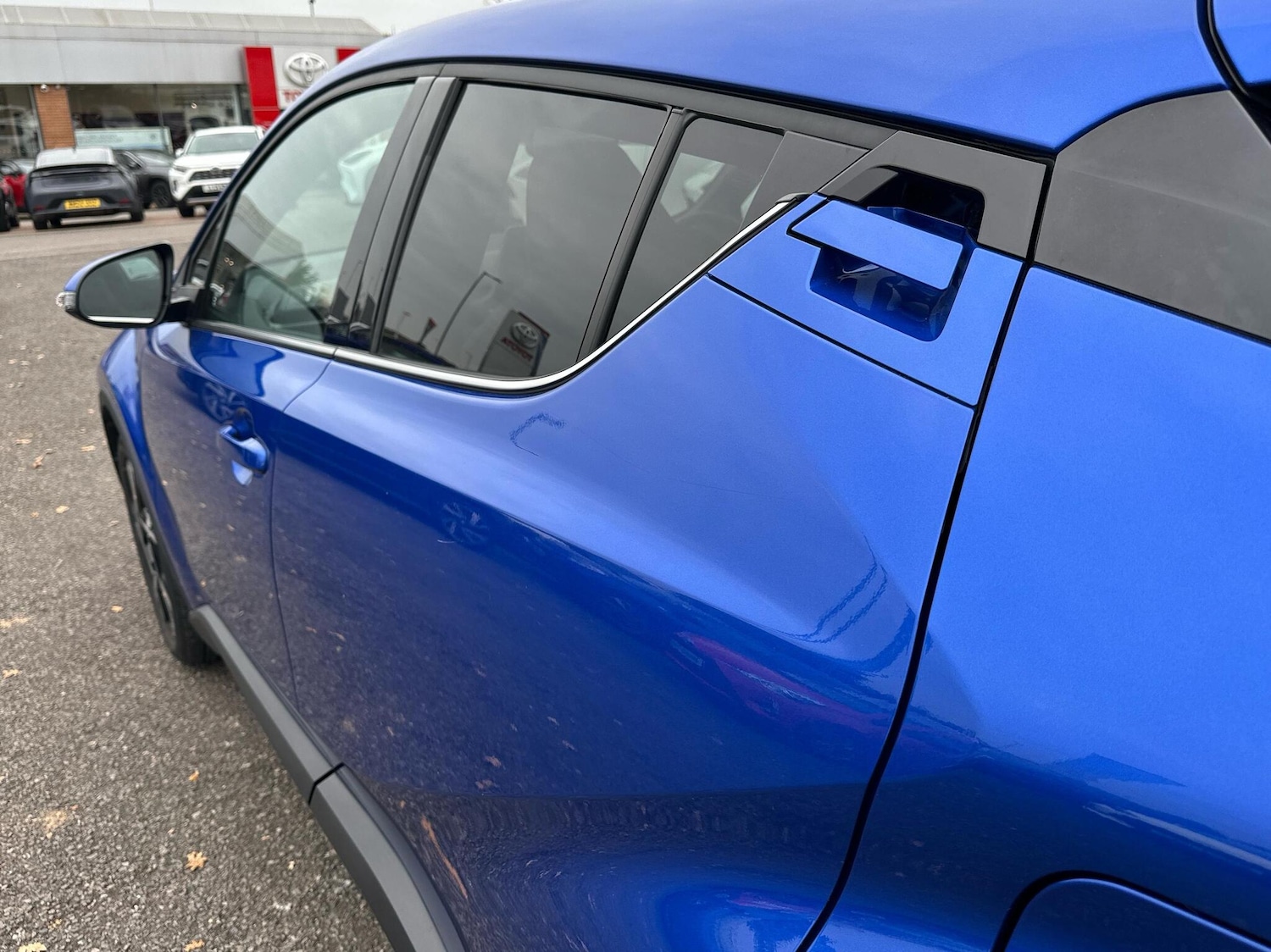 Used Toyota C-HR 2022 for sale - 76296986: Photo 23