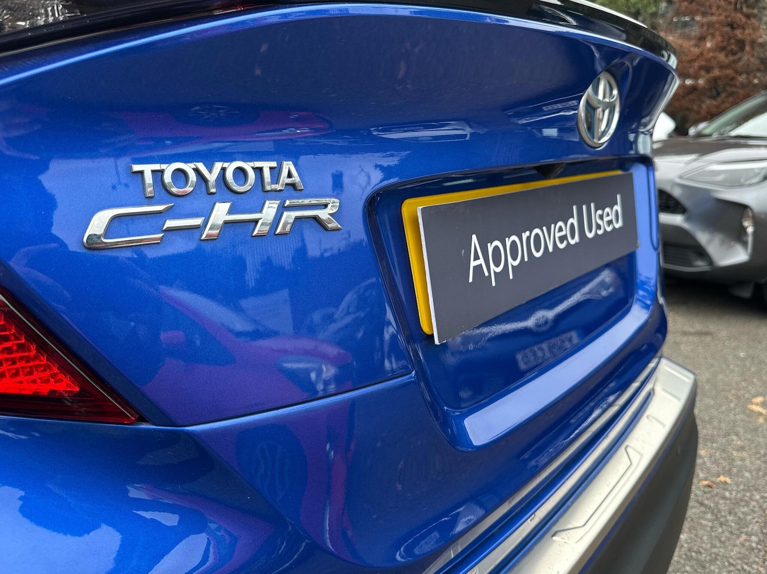 Used Toyota C-HR 2022 for sale - 76296986: Photo 24