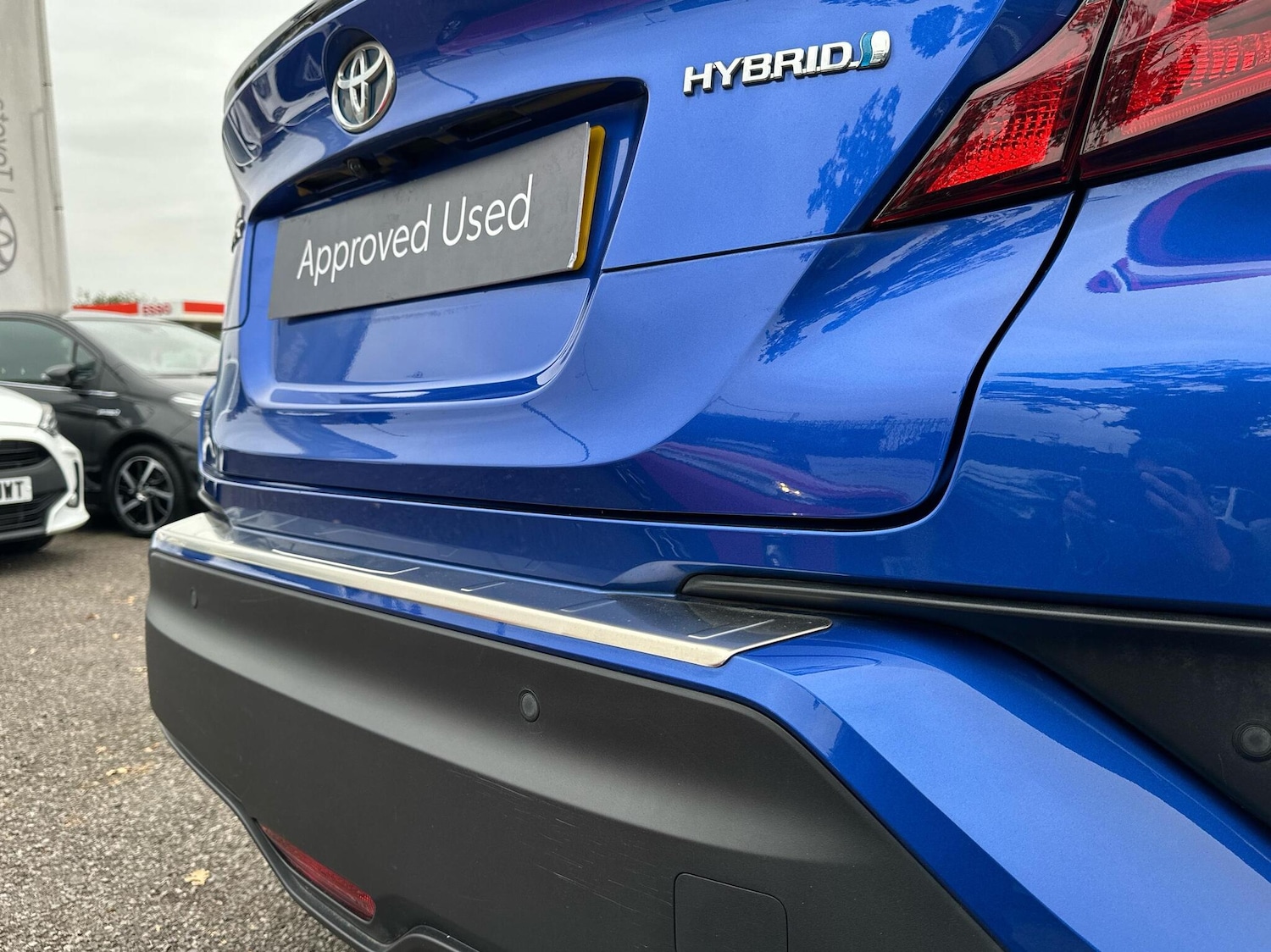 Used Toyota C-HR 2022 for sale - 76296986: Photo 25