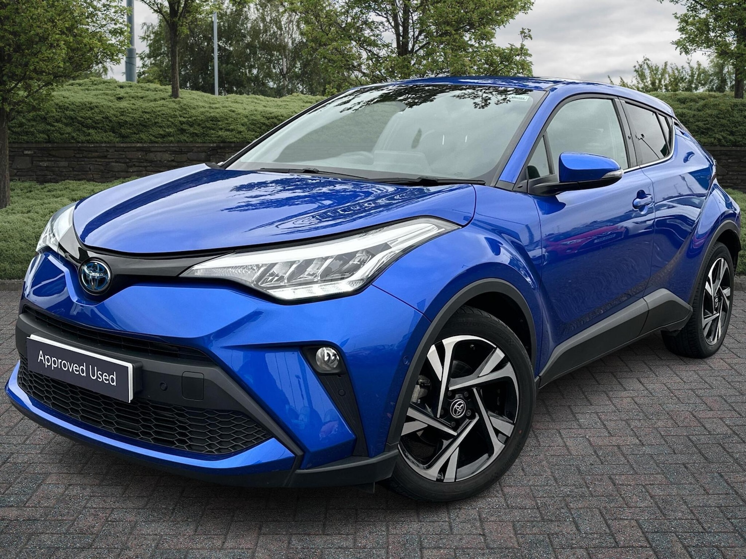 Used Toyota C-HR 2022 for sale - 76296986: Photo 3