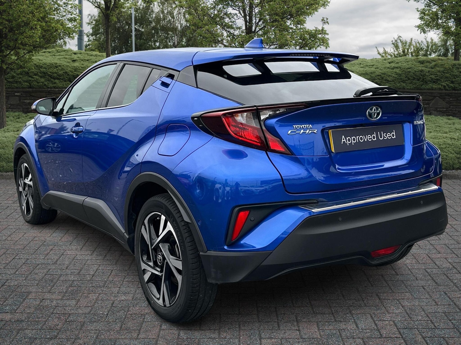 Used Toyota C-HR 2022 for sale - 76296986: Photo 4