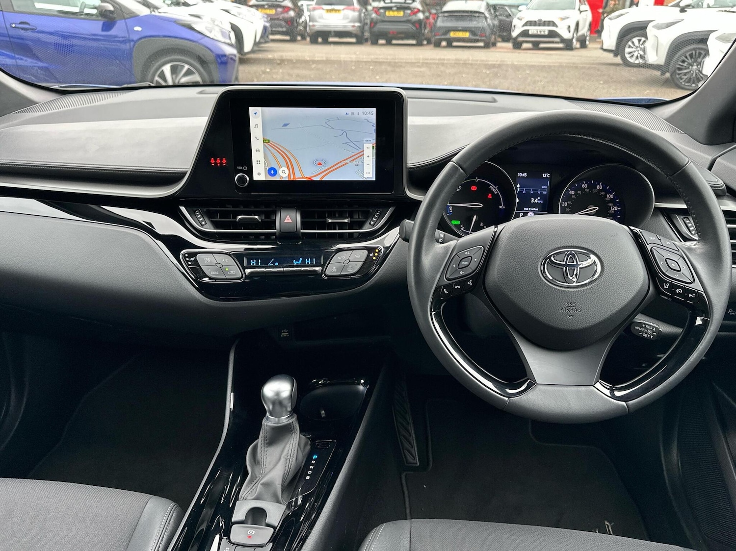 Used Toyota C-HR 2022 for sale - 76296986: Photo 5