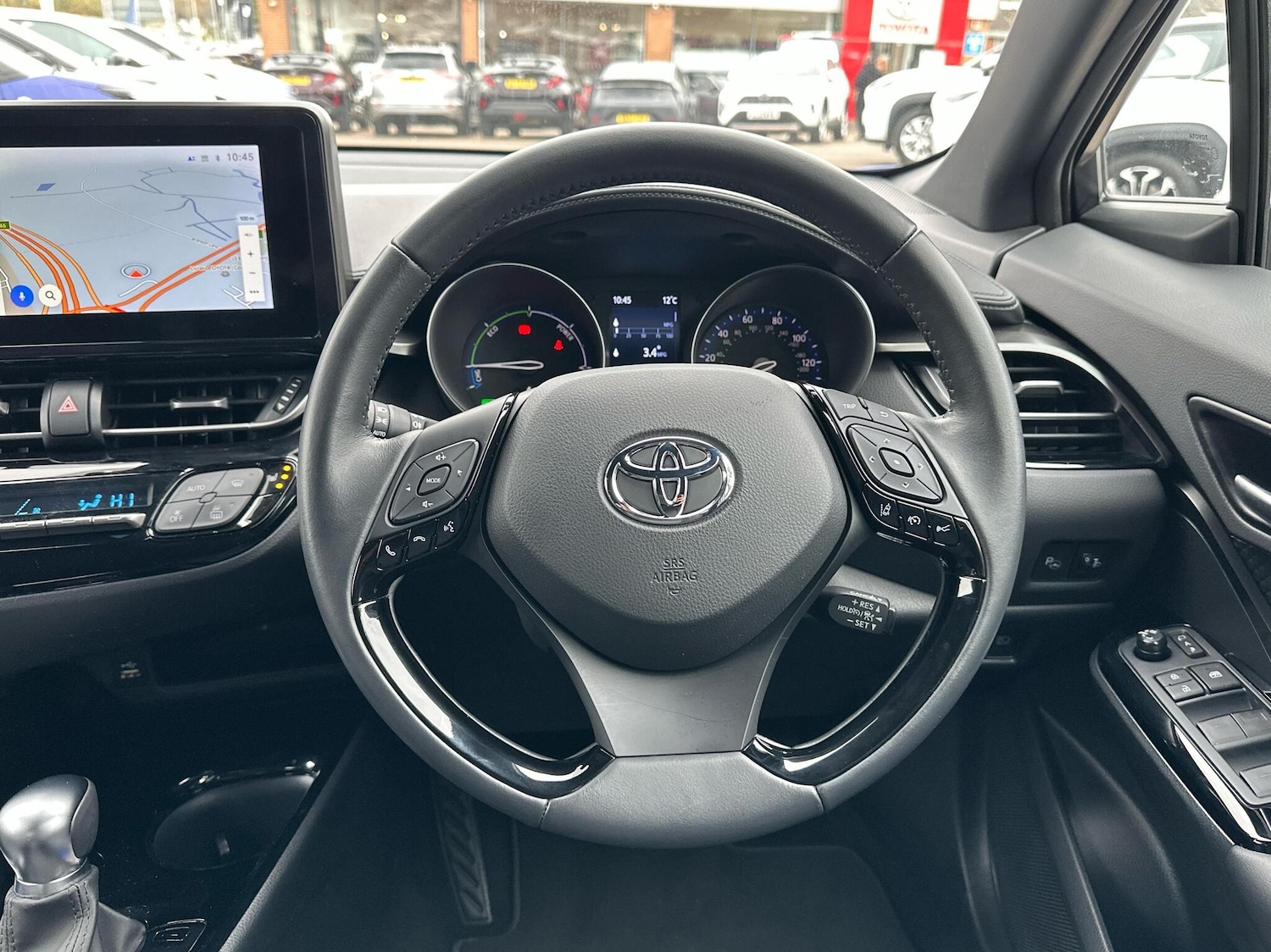 Used Toyota C-HR 2022 for sale - 76296986: Photo 6