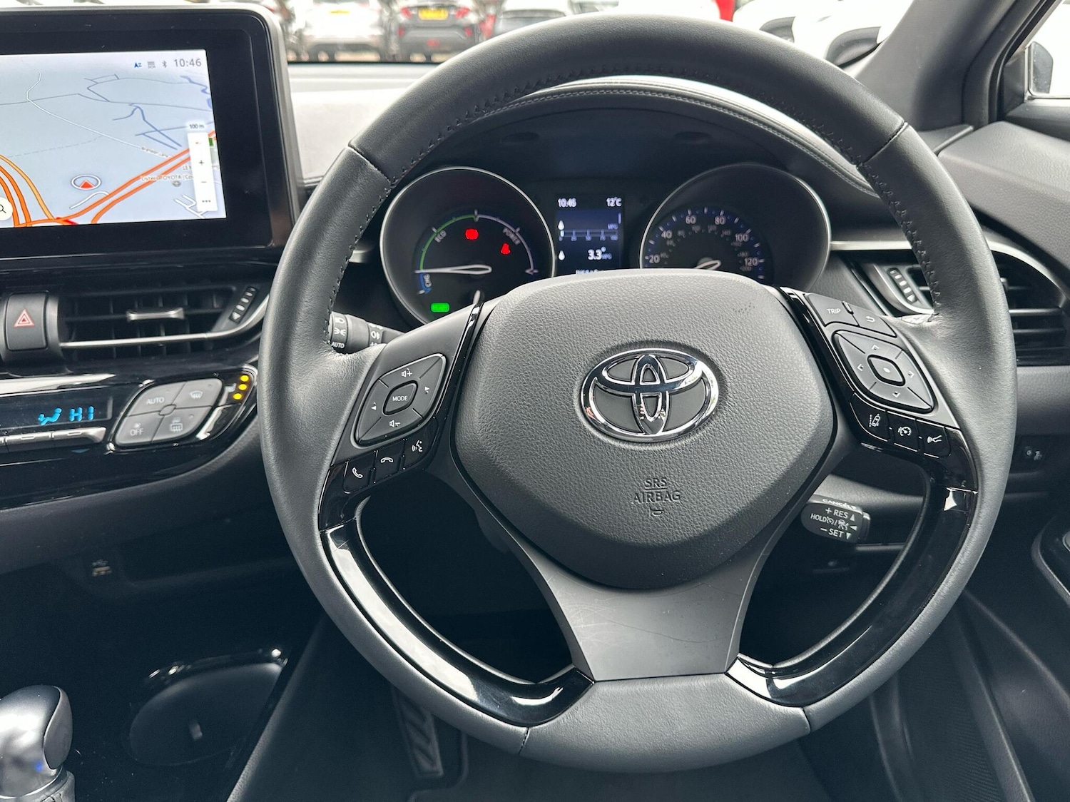 Used Toyota C-HR 2022 for sale - 76296986: Photo 8