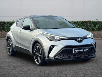 Used Toyota C-HR 2022 for sale - 77575974: Photo