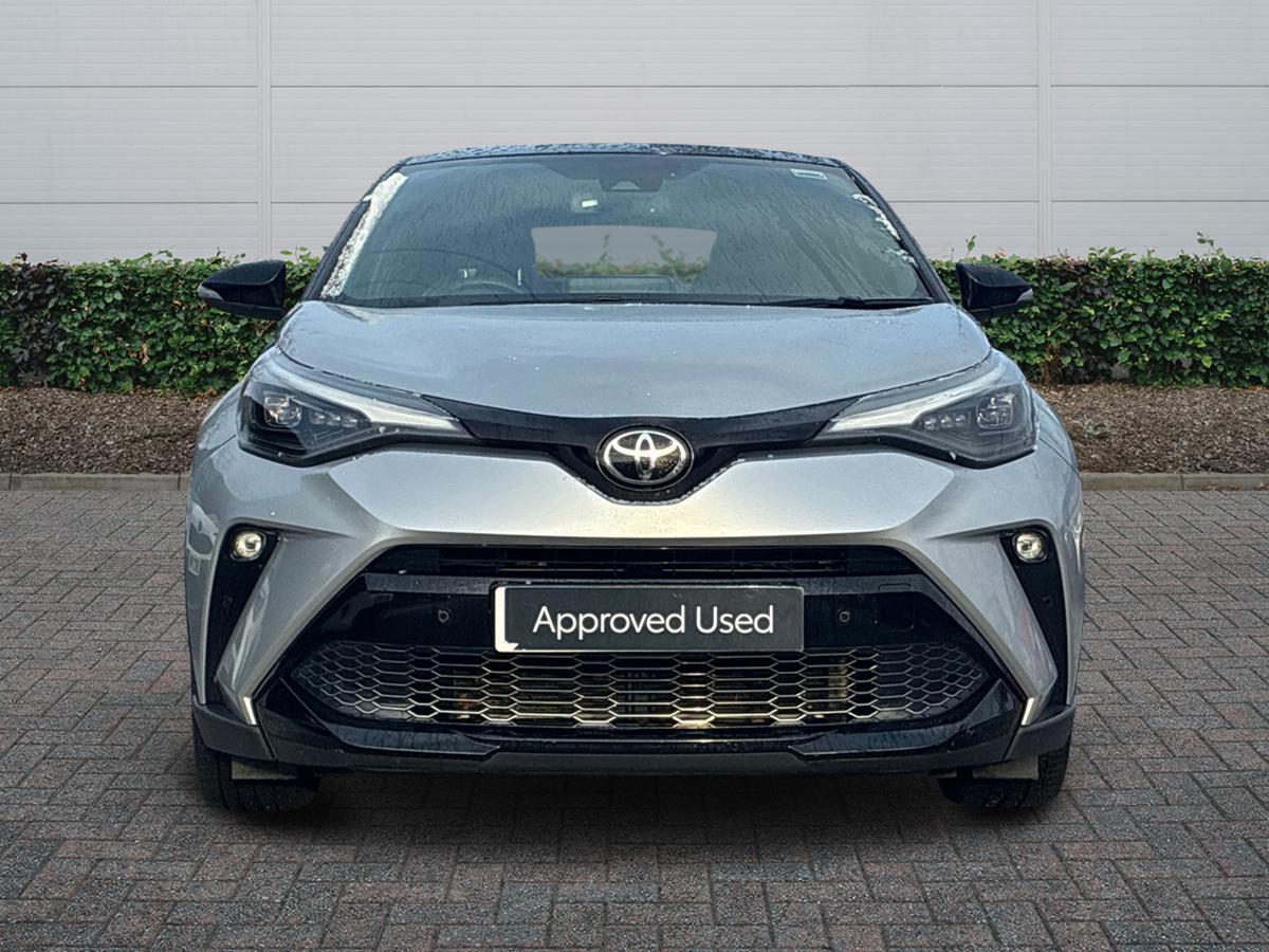 Used Toyota C-HR 2022 for sale - 77575974: Photo 3