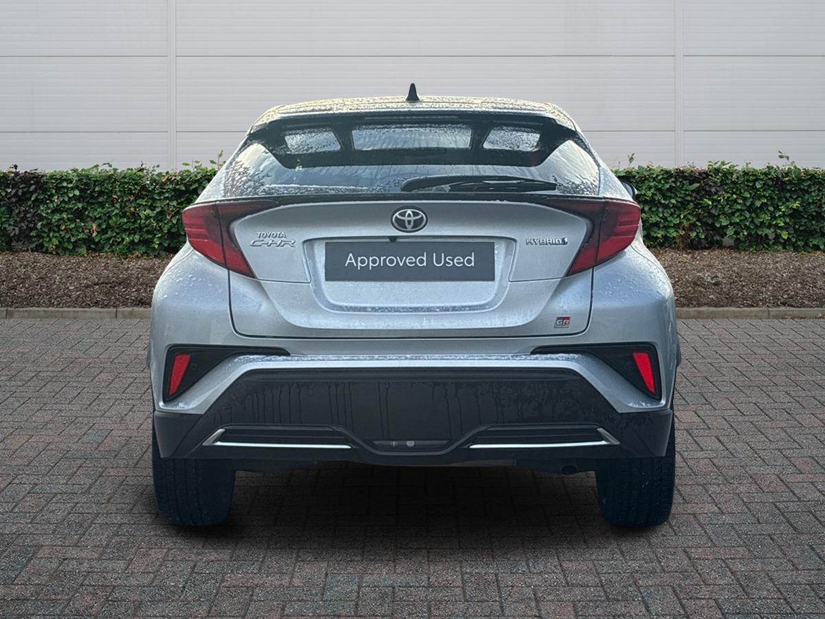 Used Toyota C-HR 2022 for sale - 77575974: Photo 4