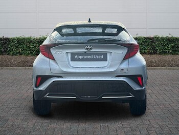 Used Toyota C-HR 2022 for sale - 77575974: Photo