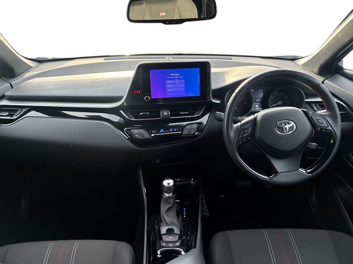 Used Toyota C-HR 2022 for sale - 77575974: Photo 8