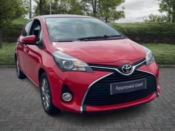 2017 (17) - 1.33 VVT-i Icon 5dr