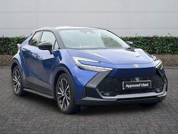 Used Toyota C-HR 2026 for sale - 79363273: Photo
