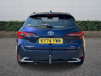 Used Toyota Corolla 2024 for sale - 79389552: Photo
