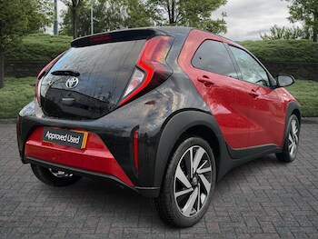Used Toyota Aygo X 2025 for sale - 76523225: Photo