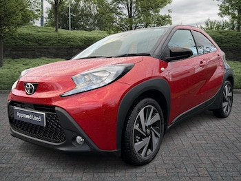 Used Toyota Aygo X 2025 for sale - 76523225: Photo