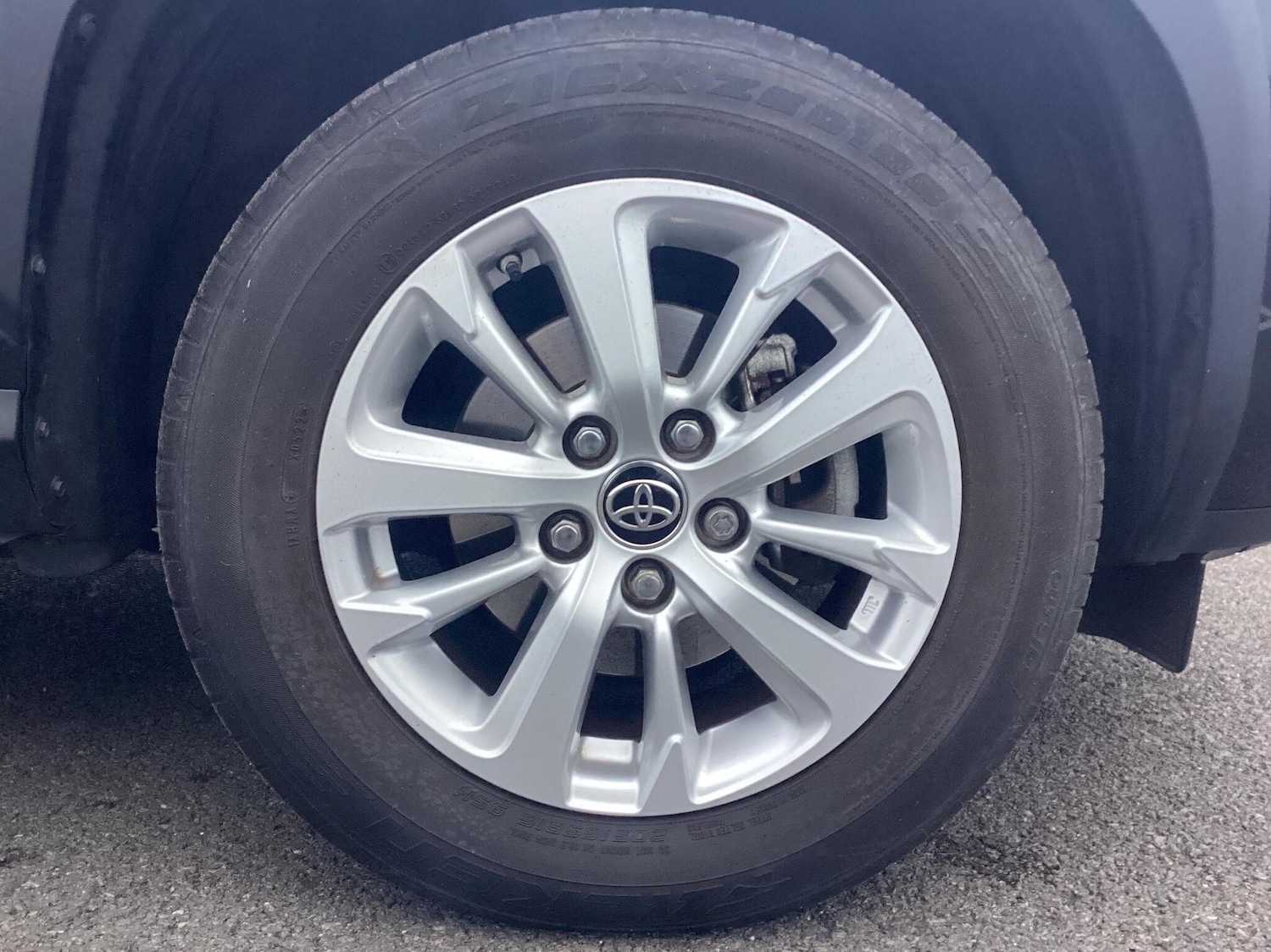 Used Toyota Yaris Cross 2022 for sale - 76474475: Photo 18