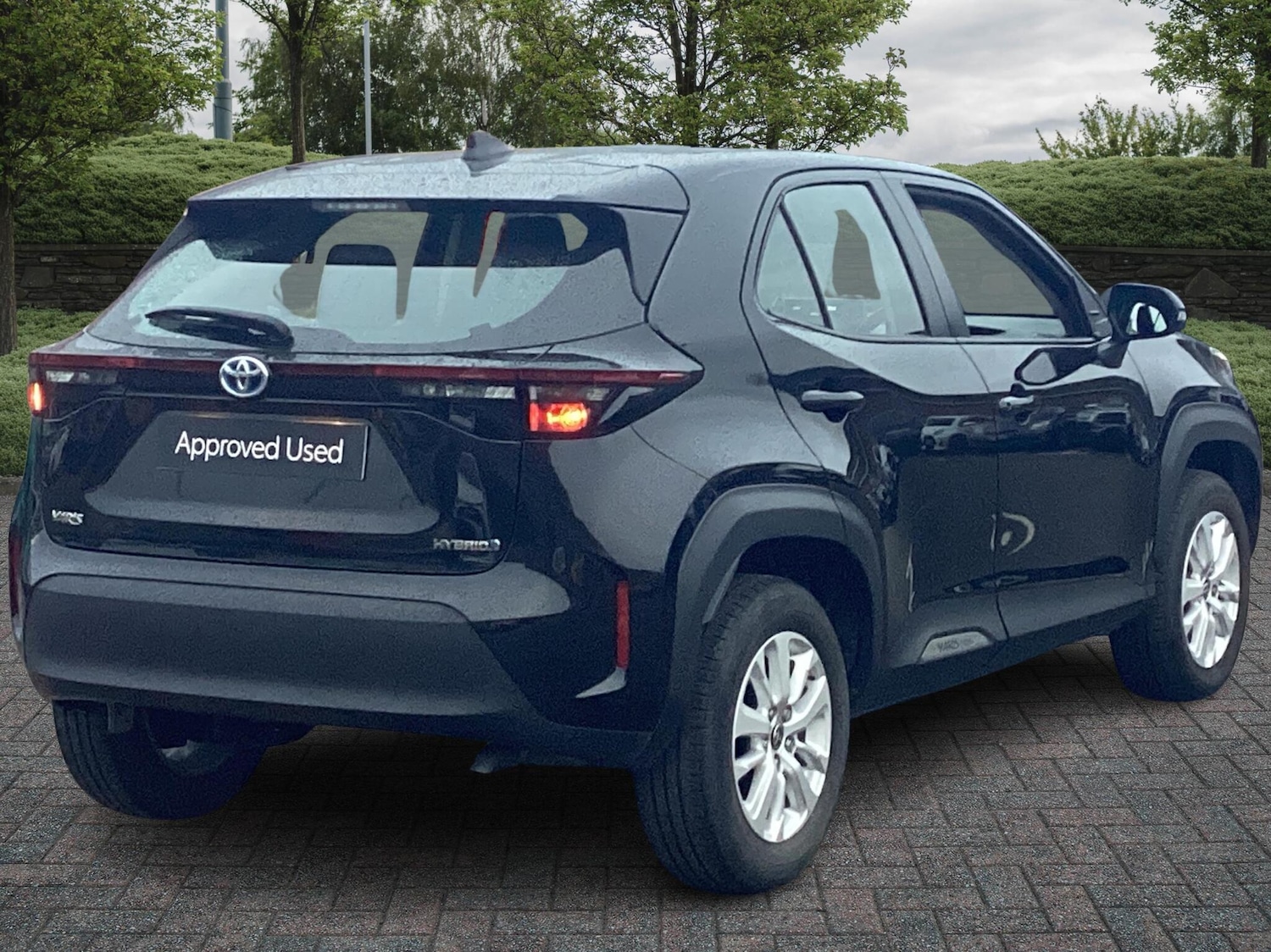 Used Toyota Yaris Cross 2022 for sale - 76474475: Photo 2