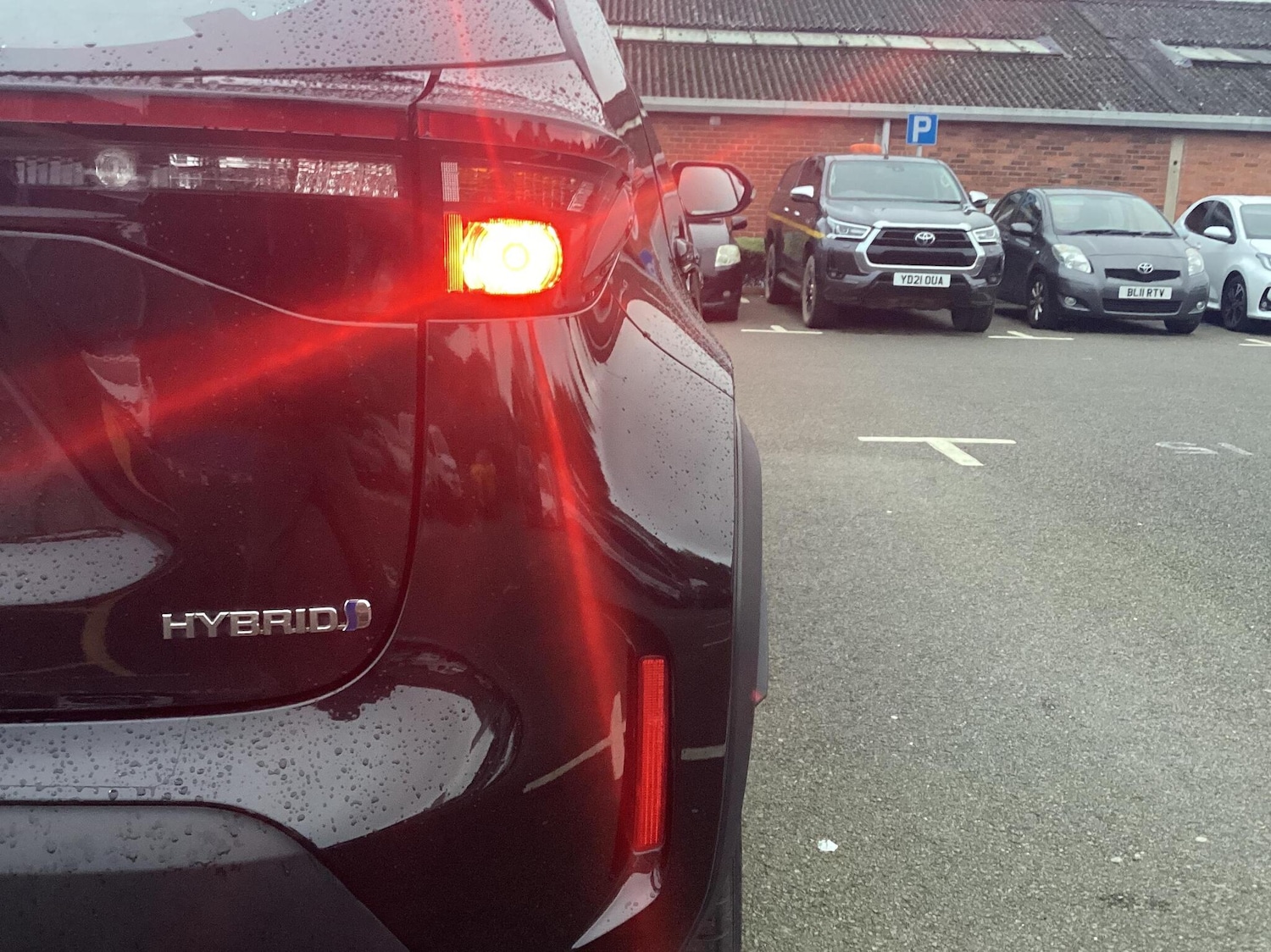 Used Toyota Yaris Cross 2022 for sale - 76474475: Photo 20