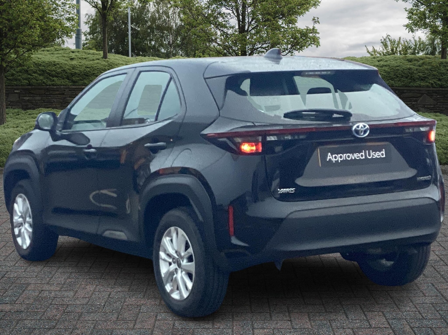 Used Toyota Yaris Cross 2022 for sale - 76474475: Photo 4