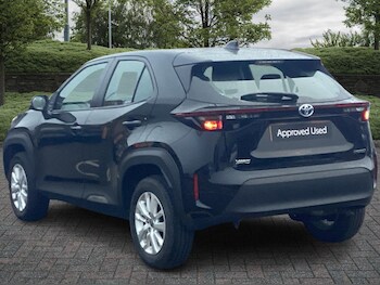 Used Toyota Yaris Cross 2022 for sale - 76474475: Photo