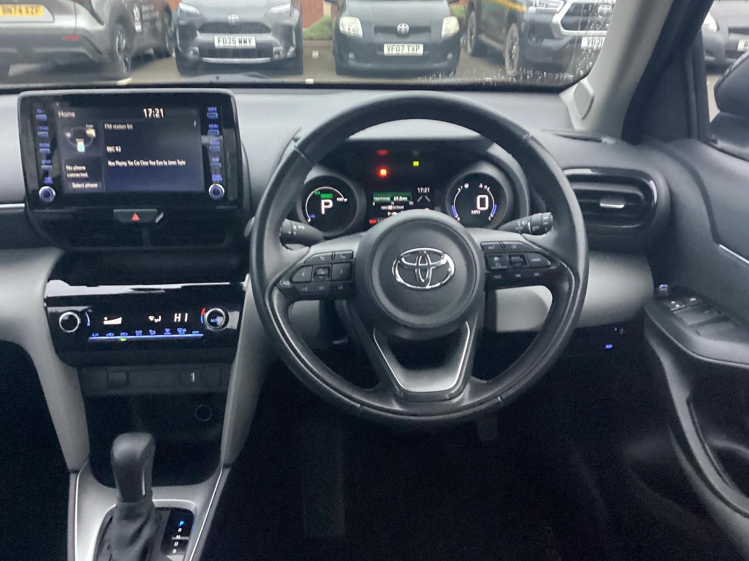 Used Toyota Yaris Cross 2022 for sale - 76474475: Photo 6