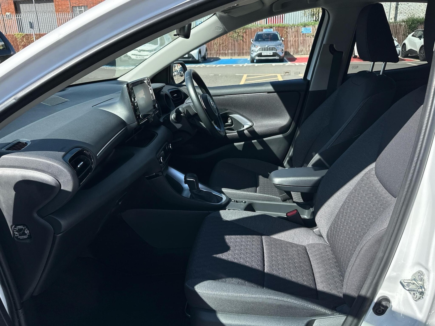 Vehicle 10