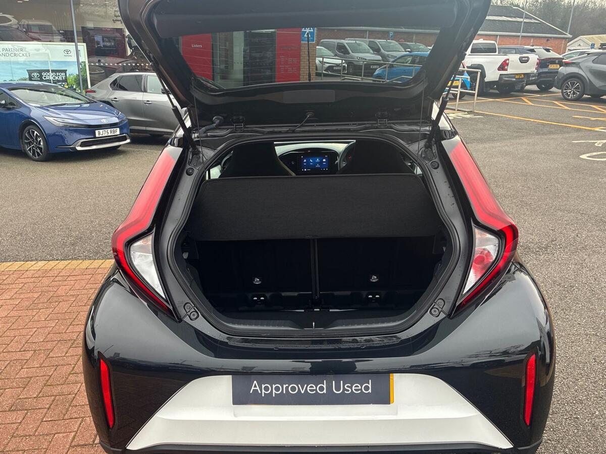 Used Toyota Aygo X 2024 for sale - 76800678: Photo 10