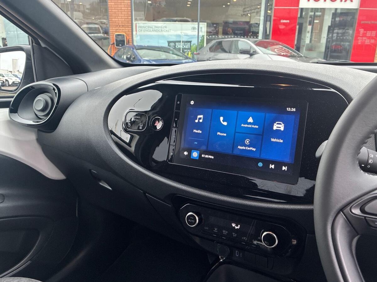 Used Toyota Aygo X 2024 for sale - 76800678: Photo 11