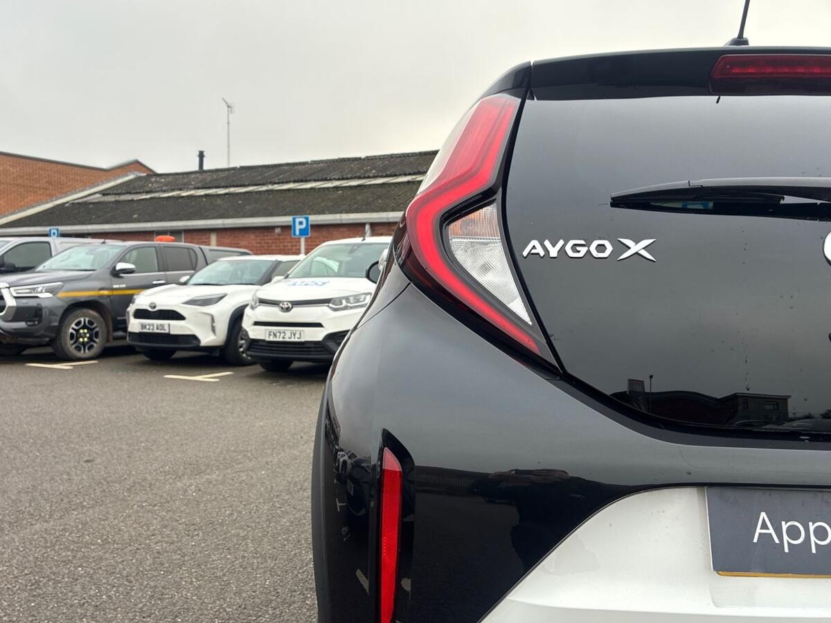 Used Toyota Aygo X 2024 for sale - 76800678: Photo 13