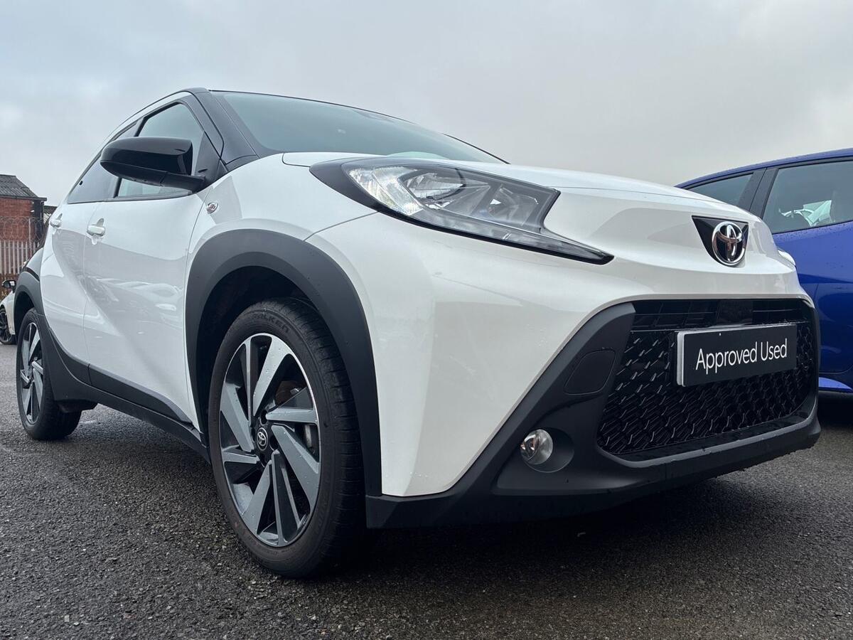 Used Toyota Aygo X 2024 for sale - 76800678: Photo 15