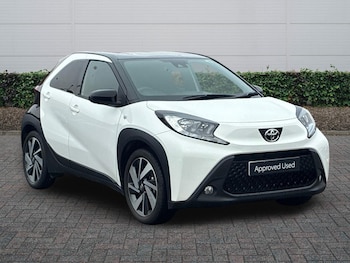 Used Toyota Aygo X 2024 for sale - 76800678: Photo