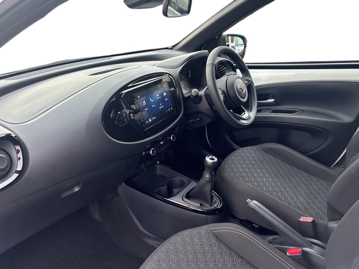 Used Toyota Aygo X 2024 for sale - 76800678: Photo 7
