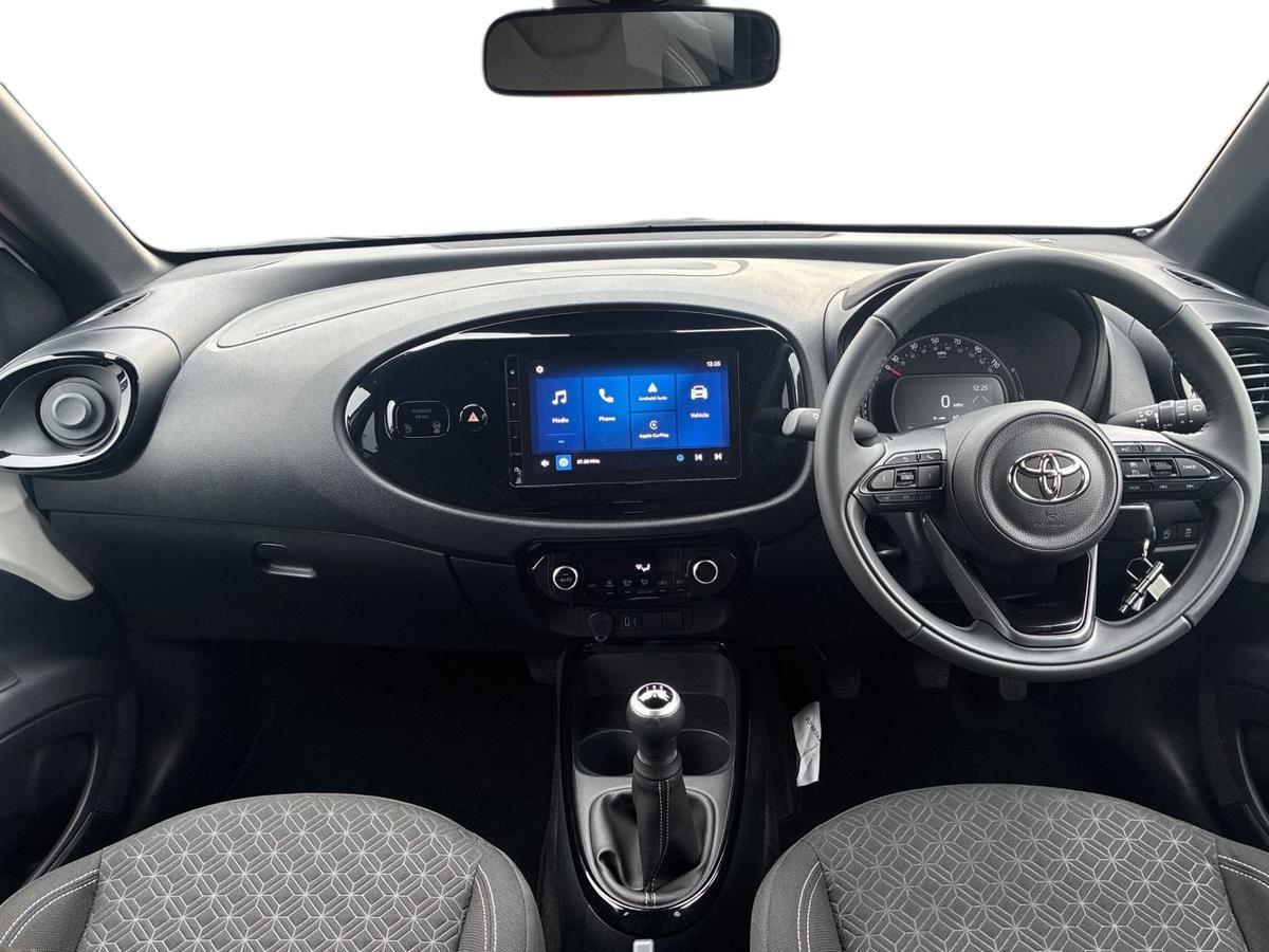 Used Toyota Aygo X 2024 for sale - 76800678: Photo 8