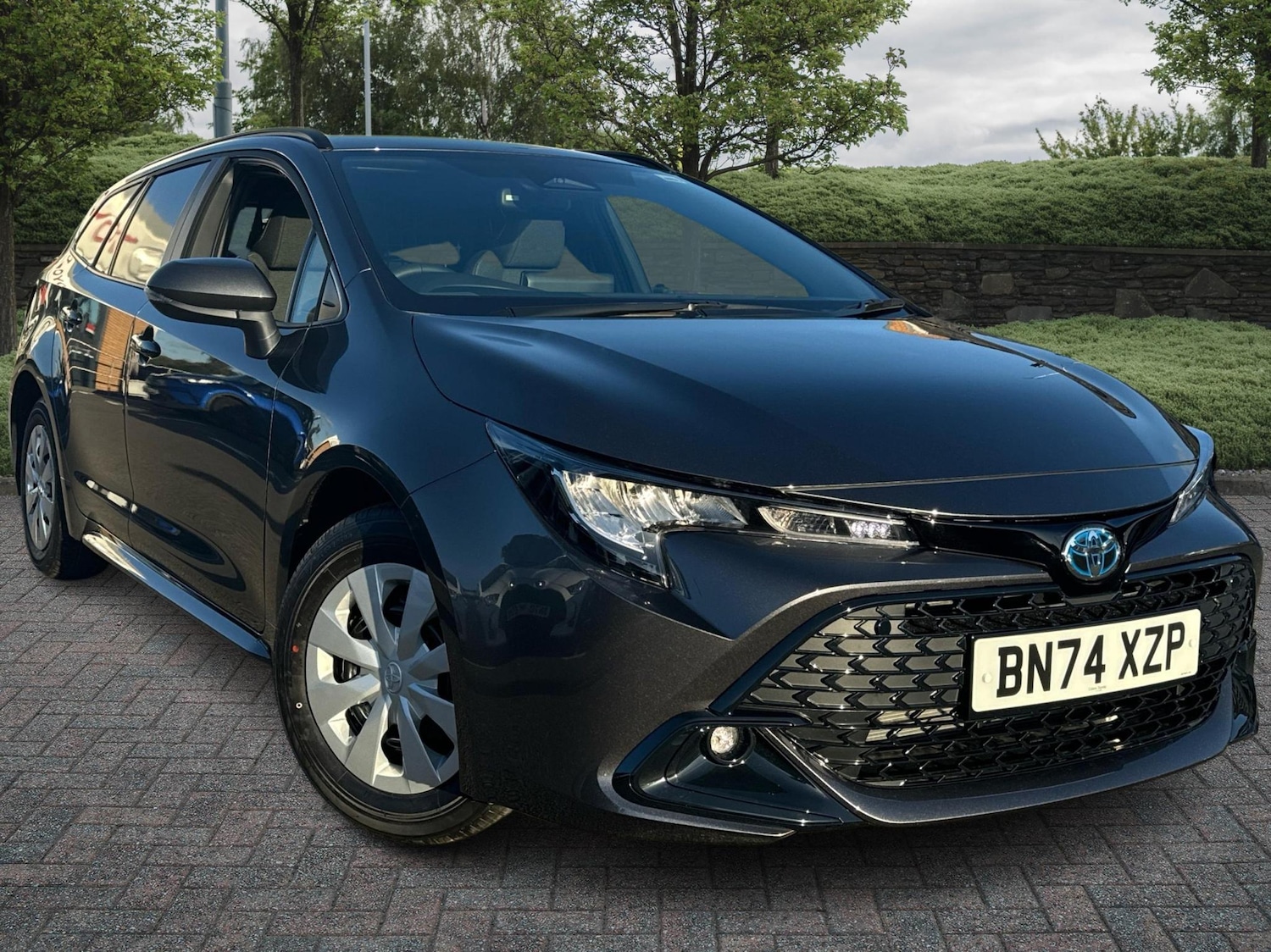 Used Toyota Corolla 2024 for sale - 76271520: Photo 1