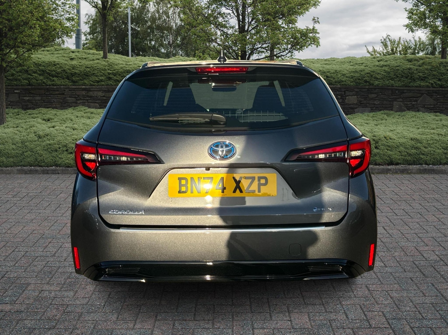 Used Toyota Corolla 2024 for sale - 76271520: Photo 19