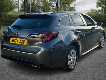 Used Toyota Corolla 2024 for sale - 76271520: Photo 2