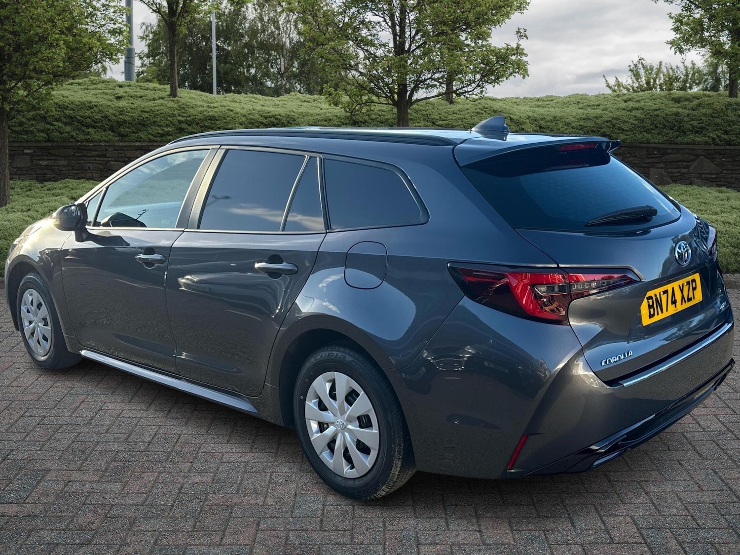 Used Toyota Corolla 2024 for sale - 76271520: Photo 4