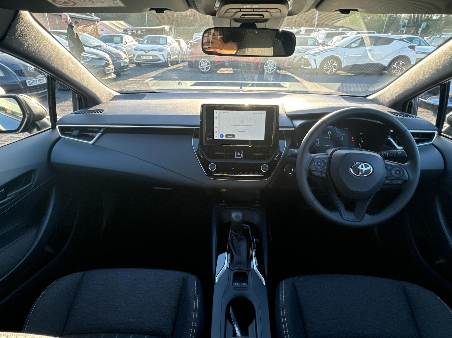 Used Toyota Corolla 2024 for sale - 76271520: Photo 5