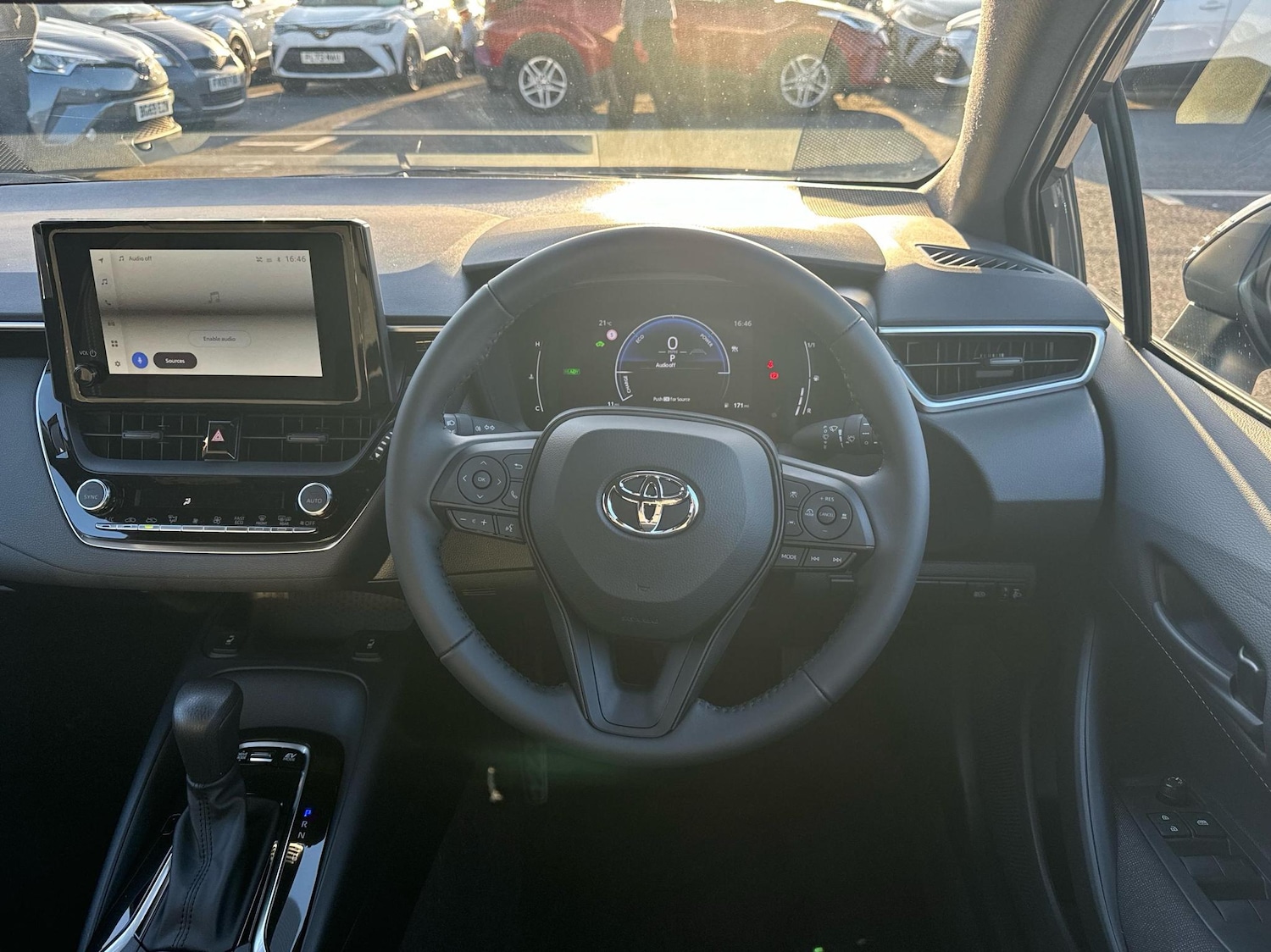 Used Toyota Corolla 2024 for sale - 76271520: Photo 6