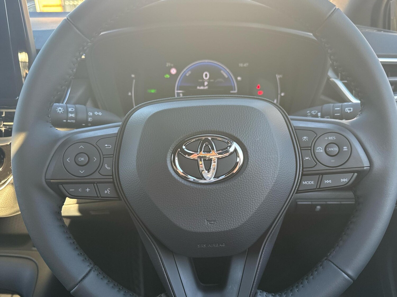 Used Toyota Corolla 2024 for sale - 76271520: Photo 8