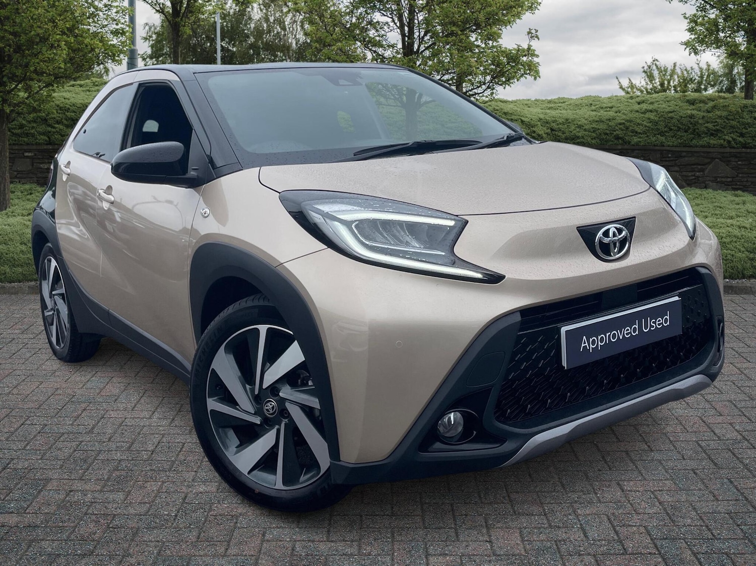 Used Toyota Aygo X 2022 for sale - 75992377: Photo 1