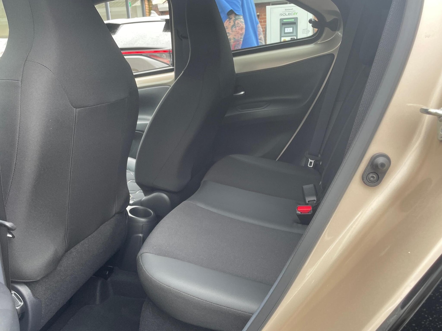 Used Toyota Aygo X 2022 for sale - 75992377: Photo 12