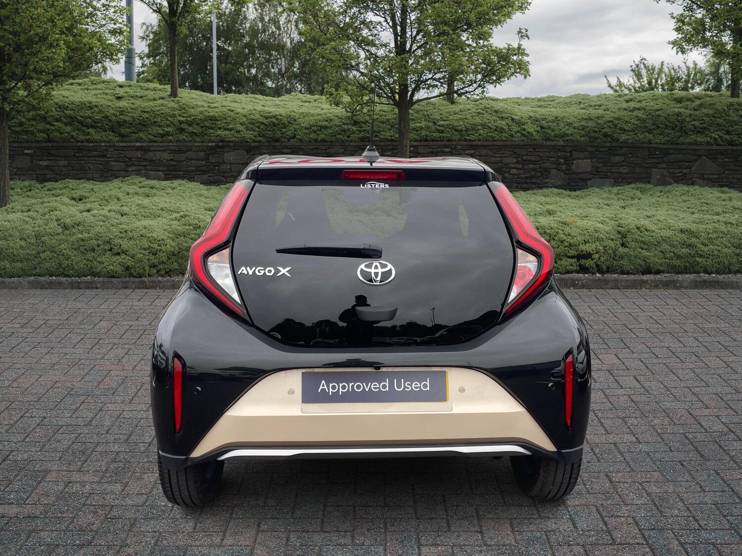 Used Toyota Aygo X 2022 for sale - 75992377: Photo 19