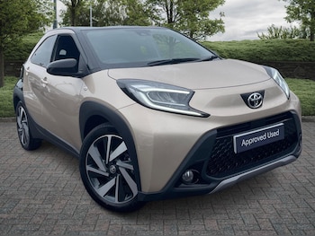 Toyota - Aygo X